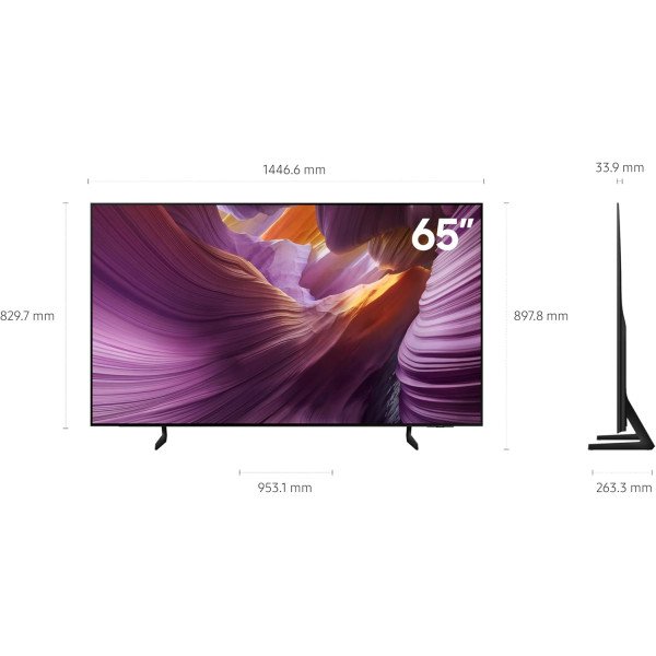 Samsung S85F 65 inch 4K HDR Smart OLED TV