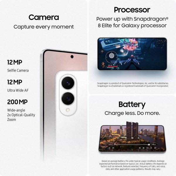 Samsung Galaxy S25 Edge 5G 256GB 12GB RAM