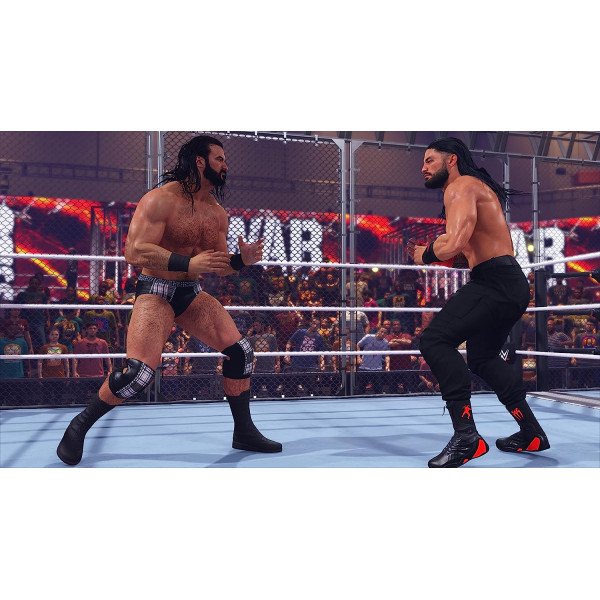 WWE 2K23 - PlayStation 4