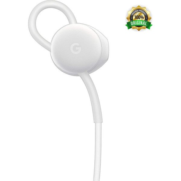 Google USB-C Wired Earbuds for Pixel Phones