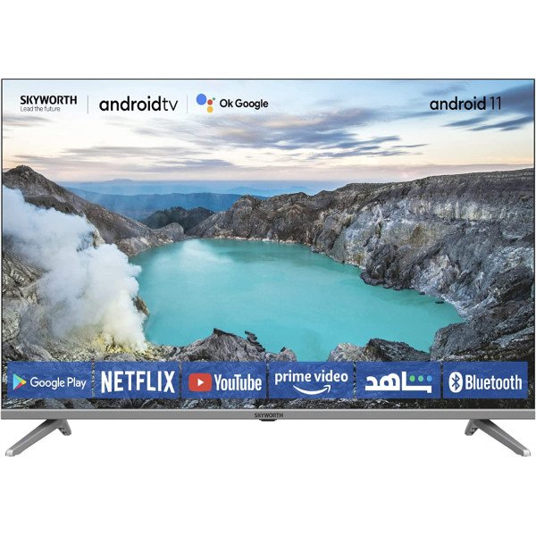 Skyworth 43STD6500 43 Inch TV Google Android  HD Smart TV