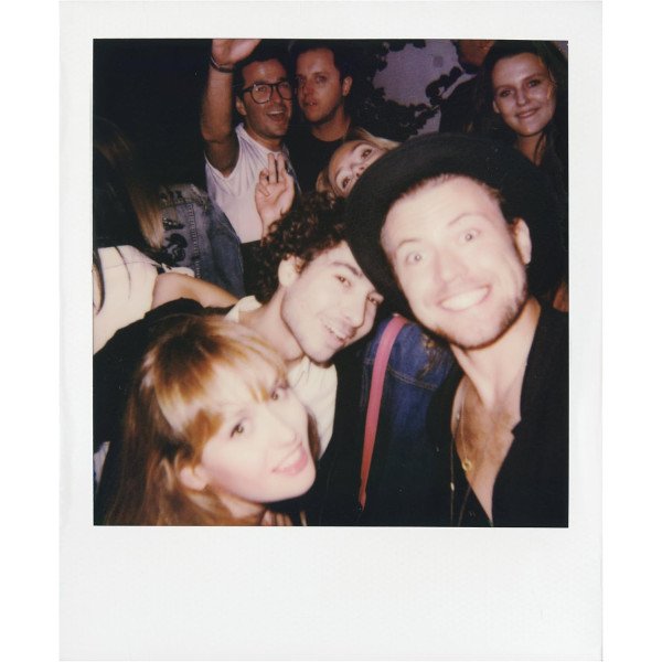 Polaroid Color i-Type Instant Film - 16 Photos