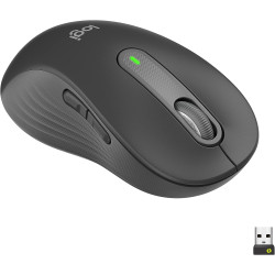 Logitech Signature M650 L Left Wireless Mouse