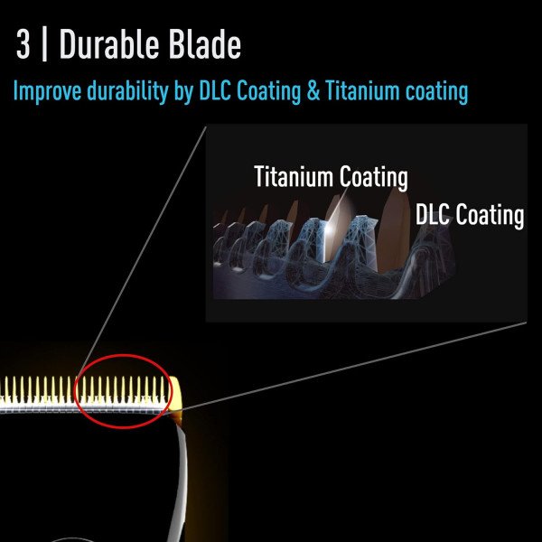 Panasonic ER-GP80 Professional Hair Clipper