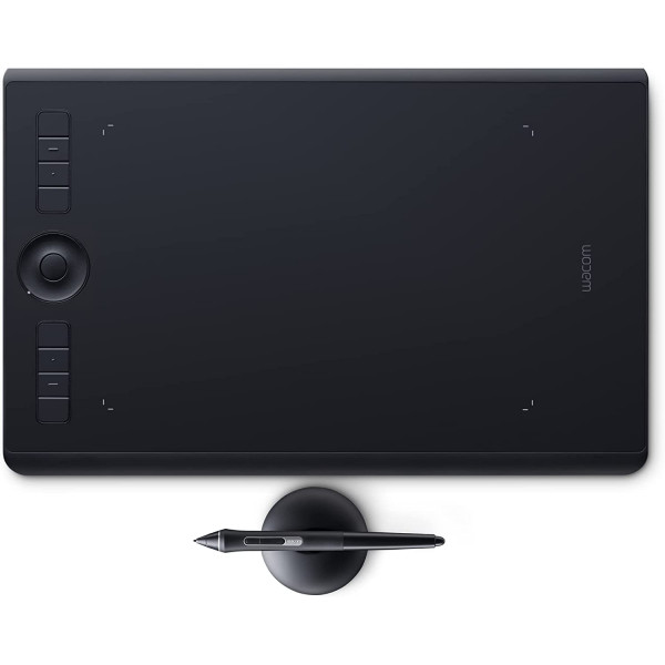 Wacom Intuos Pro - Medium - Graphic Drawing Tablet (PTH660)