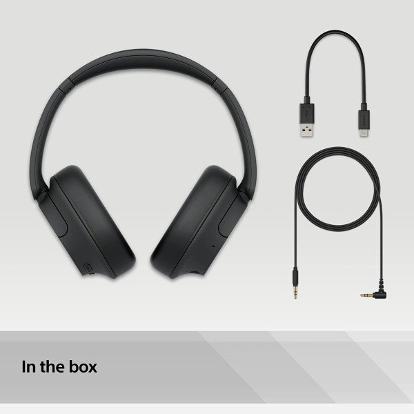 Sony WH-CH720N Noise Cancelling Wireless Headphones