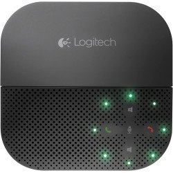 Logitech P710e M Speakerphone for Hands-Free Conference Calls