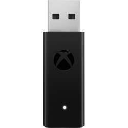Microsoft  Xbox Wireless Adapter for Windows 10 - Black
