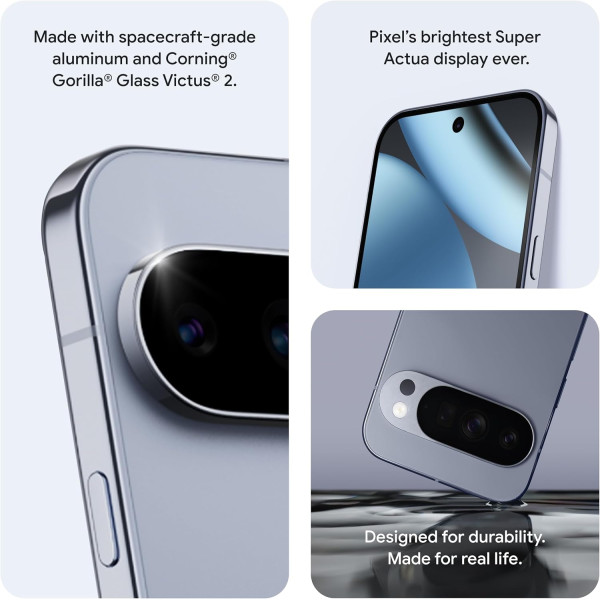 Google Pixel 10 Pro XL 5G 256GB 16GB RAM