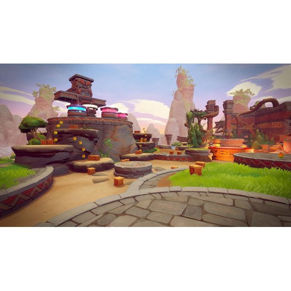Crash Team Rumble Deluxe Edition - PlayStation 4