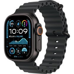 Apple Watch Ultra 2 GPS Black - Ocean Band