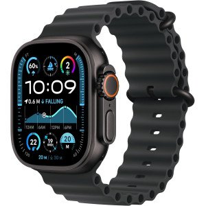 Apple Watch Ultra 2 GPS Black - Ocean Band