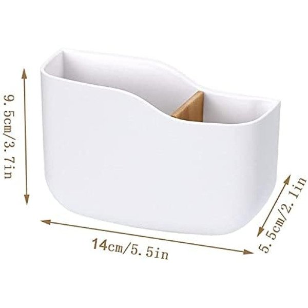 Universal Adhesive Remote Control Holder 