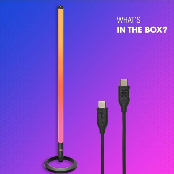 JBL PartyLight Stick for PartyBox Speakers