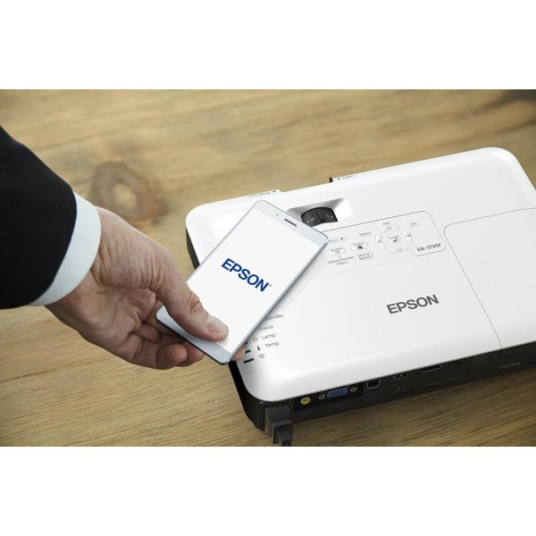 Epson EB-1780W Ultra Mobile Business Projector