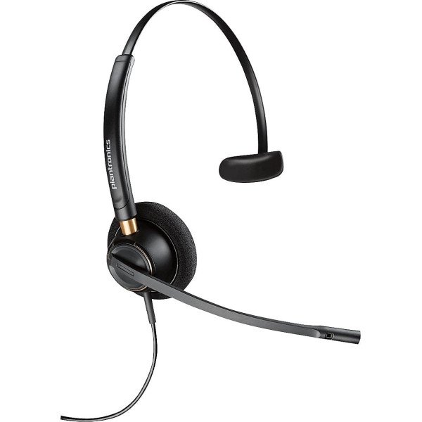 Plantronics HW510 EncorePro Monaural Headset
