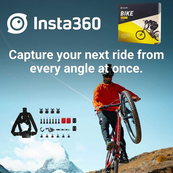 Insta360 Bike Bundle - Standard Version