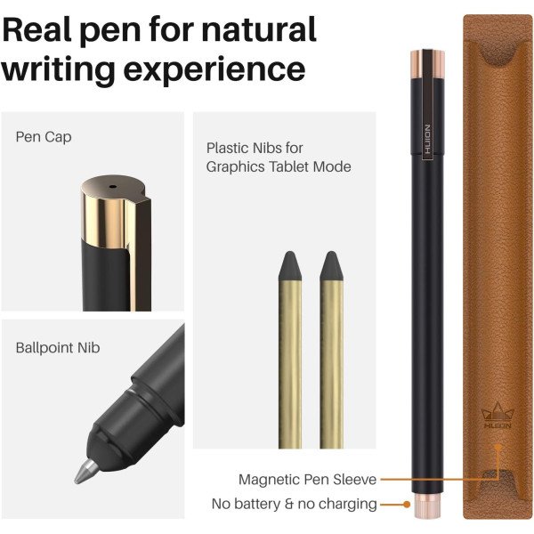 Huion Note Smart Digital Notebook