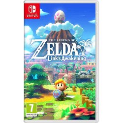 The Legend of Zelda Link's Awakening - Nintendo Switch