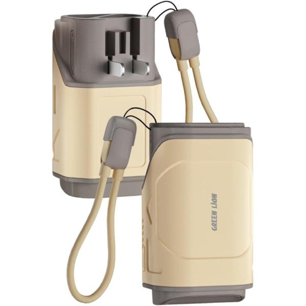 Green Lion Trave-X 10000 mAh Power Bank