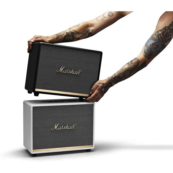 Marshall Woburn II Wireless Bluetooth Speaker Black