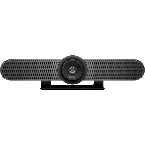 Logitech MeetUp 4K ConferenceCam + Expansion Mic Bundle