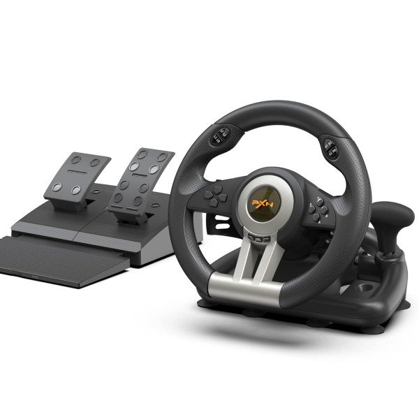 PXN V3 PRO Gaming Steering Wheel