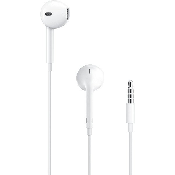 Apple EarPods Headphone Plug