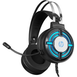 HP H120 USB 2 Pin Gaming Headset with Mic