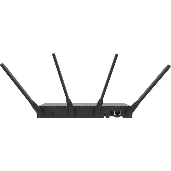 MikroTik RB4011iGS+5HacQ2HnD-IN Gigabit Router