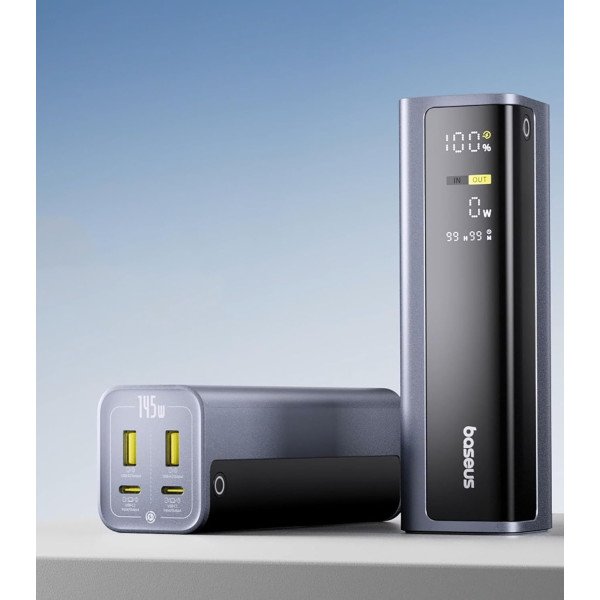 Baseus EnerGeek GP12 Power Bank 145W 20800mAh
