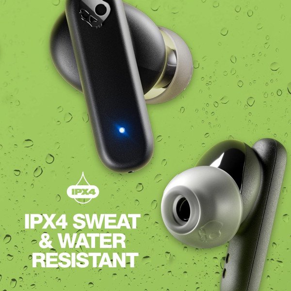 Skullcandy Smokin Bud In-Ear Wireless Earbuds