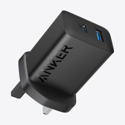 Anker 20W Wall Charger (2 Ports) 