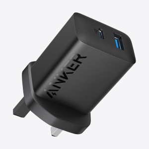 Anker 20W Wall Charger (2 Ports) 