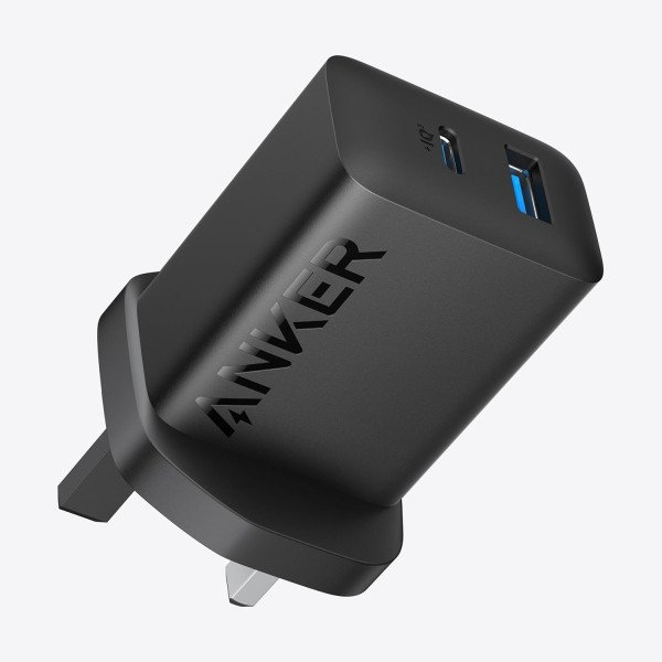 Anker 20W Wall Charger (2 Ports) 