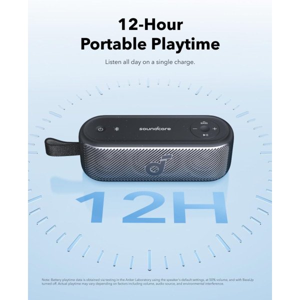 Anker Soundcore Motion 100 Portable Bluetooth Speaker