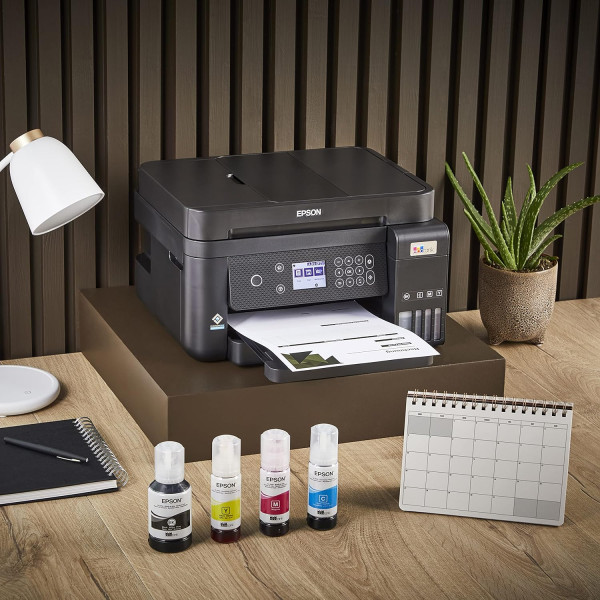 Epson EcoTank L6270 A4 Wi-Fi Duplex All-in-One Ink Tank Printer 
