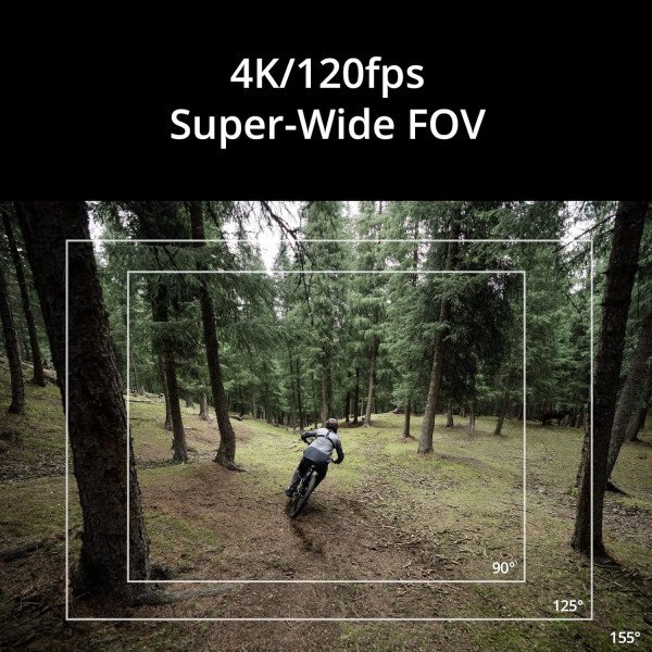 DJI Osmo Action 3 Standard Combo Action Camera