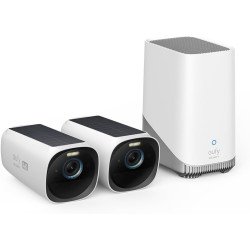 eufy Security eufyCam 3 S330 4K Outdoor Security Camera