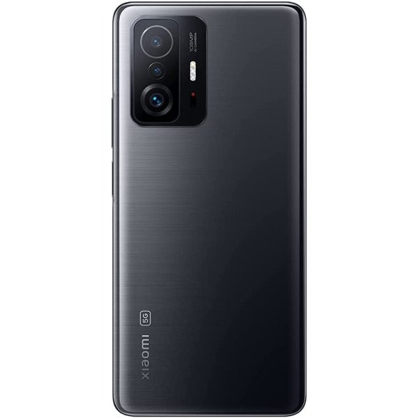 Xioami 11T Pro Dual SIM Amoled DotDisplay Meteorite Gray 12GB RAM 256GB 5G 