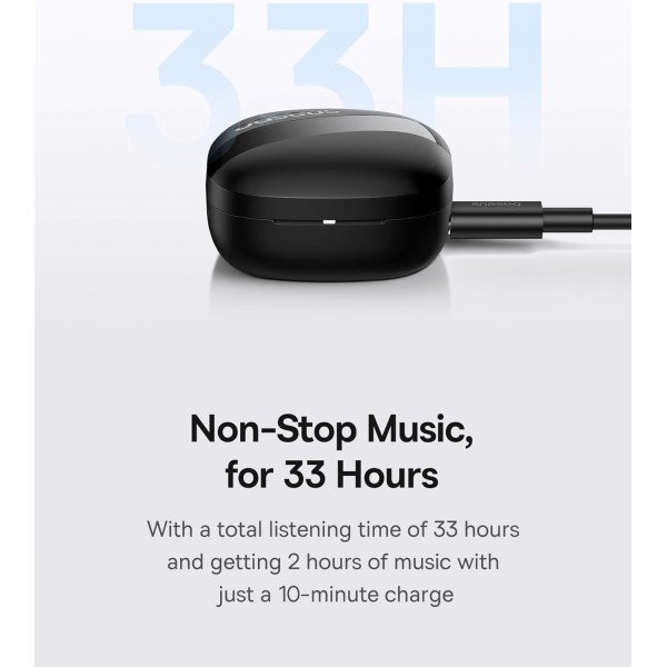 Baseus Bowie E20 True Wireless Earbuds