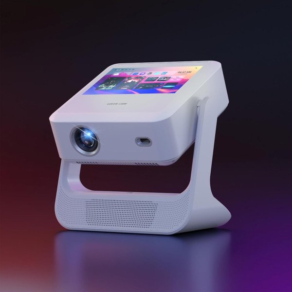 Green Lion Orion 4K Portable Smart Projector
