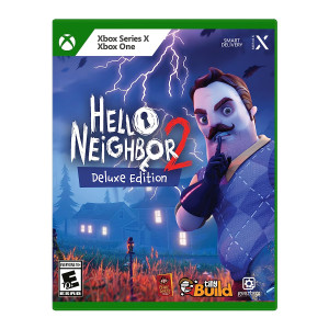 Hello Neighbor 2: Deluxe Edition for Xbox 