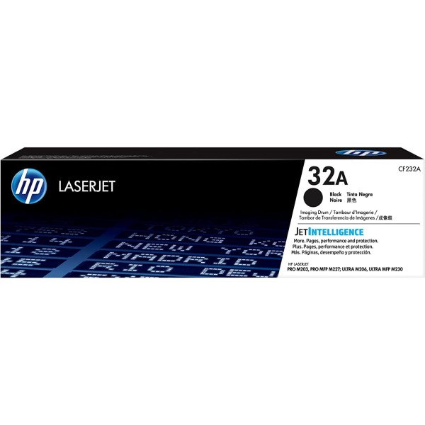 HP 32A LaserJet Imaging Drum Unit Toner - CF232A 