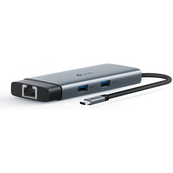 TP-Link UH6120C  6-in-1 USB-C Hub PD100W