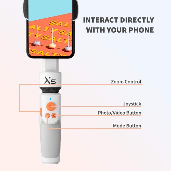 Zhiyun SMOOTH XS 2-Axis Smartphone Stabilizer