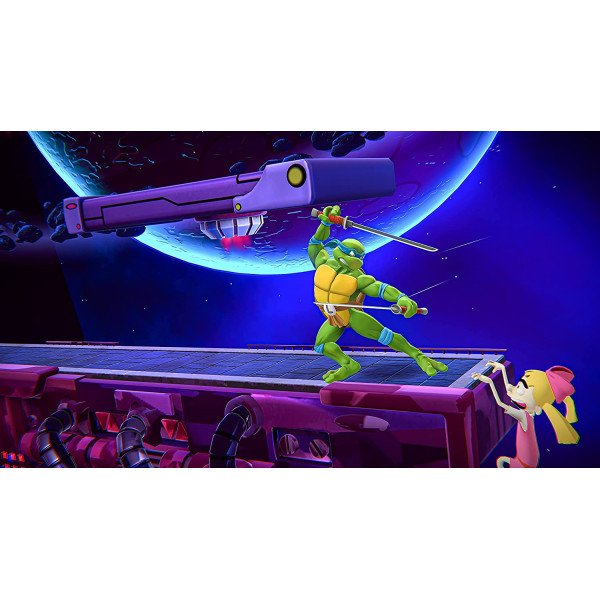 Nickelodeon All Star Brawl - PlayStation 5
