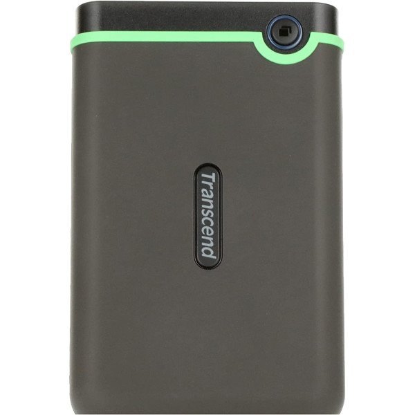 Transcend Storejet 25M3 4TB USB 3.1 Portable Hard Drive