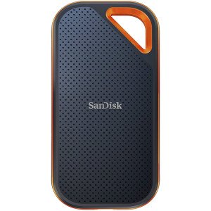 SanDisk Extreme Pro 2TB Portable SSD