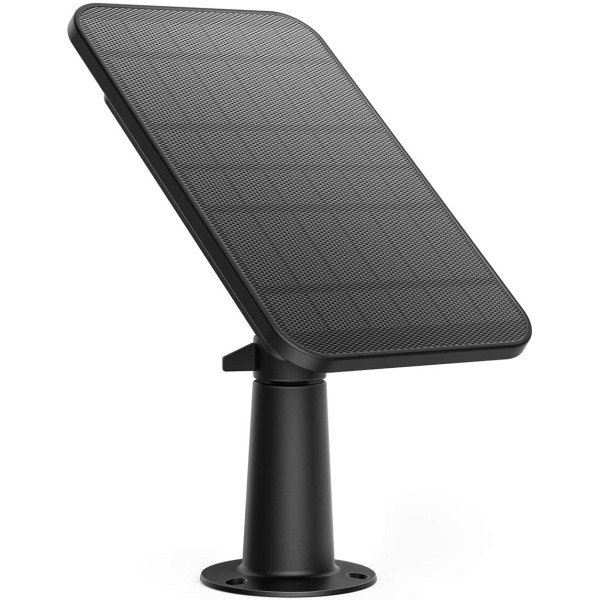 eufy Security Solar Panel for eufy Security Wireless Cameras - 2.6W